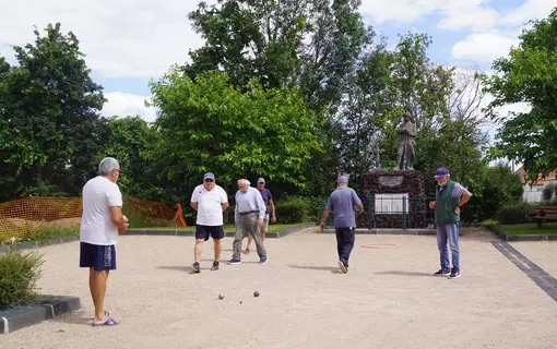 Petanque