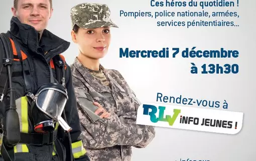Communication RLV