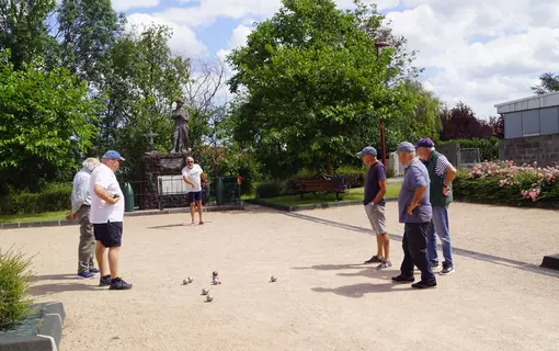 Petanque