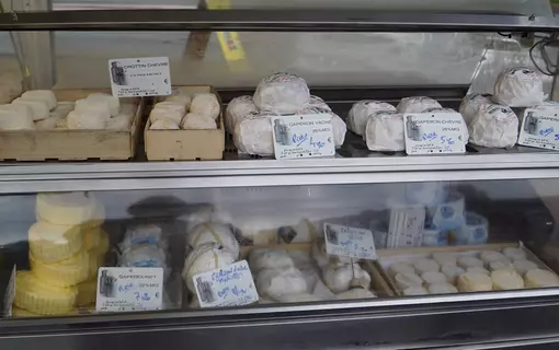 Le Petit Marche du Cheix
